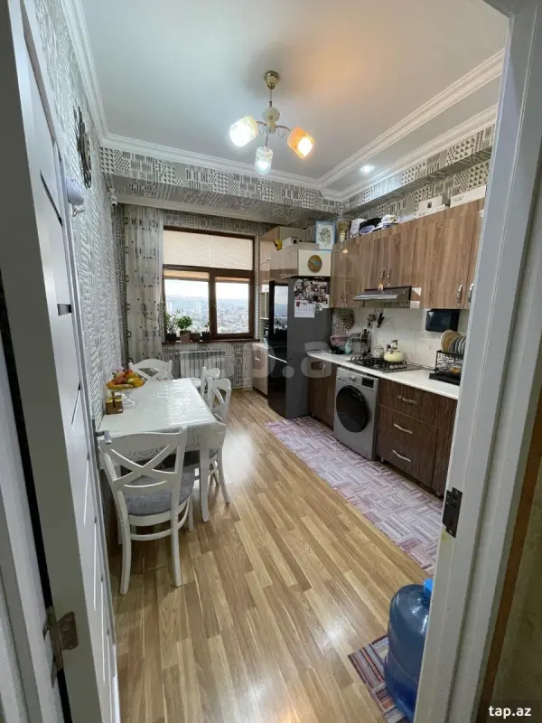 Satılır 2 otaqlı yeni tikili 65 m²
