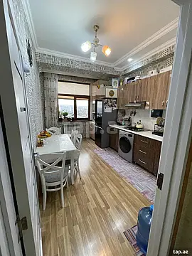 Satılır 2 otaqlı yeni tikili 65 m² — Bakı, Binəqədi 2 otaq 65.00 m²