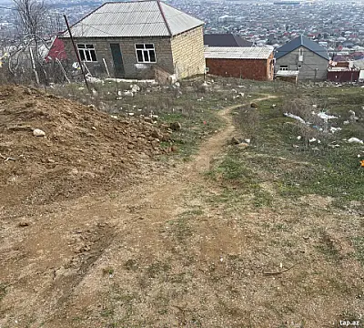 Satılır torpaq sahəsi — Bakı