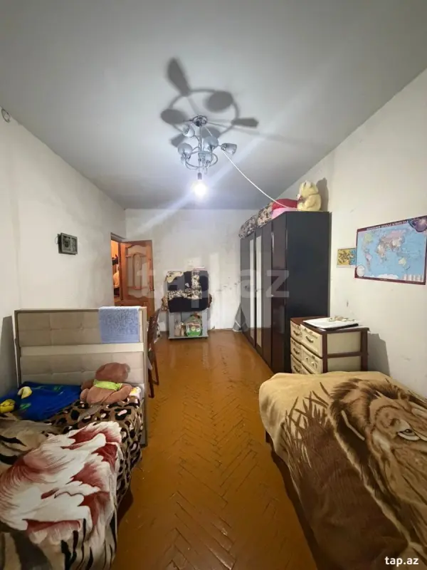 Satılır 3 otaqlı yeni tikili 74 m²