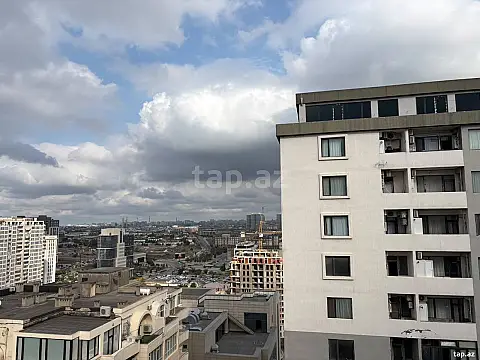 Satılır 2 otaqlı yeni tikili 109 m² — Bakı, Xətai 2 otaq 109.00 m²