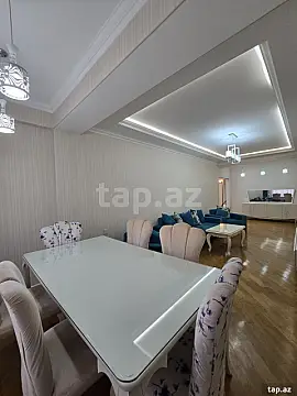 Satılır 4 otaqlı yeni tikili 130 m² — Xırdalan, Xırdalan 4 otaq 130.00 m²