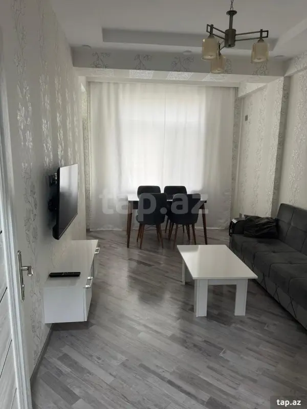 Satılır 2 otaqlı yeni tikili 52 m²