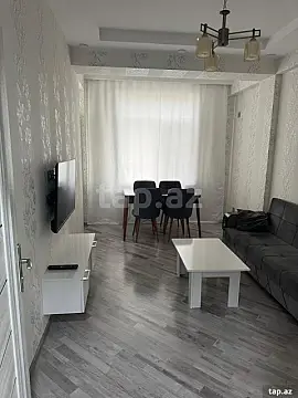 Satılır 2 otaqlı yeni tikili 52 m² — Xırdalan, Xırdalan 2 otaq 52.00 m²