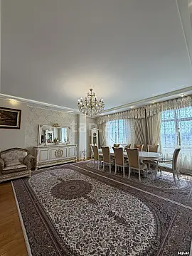 Satılır 6 otaqlı yeni tikili 233 m² — Bakı 6 otaq 233.00 m²