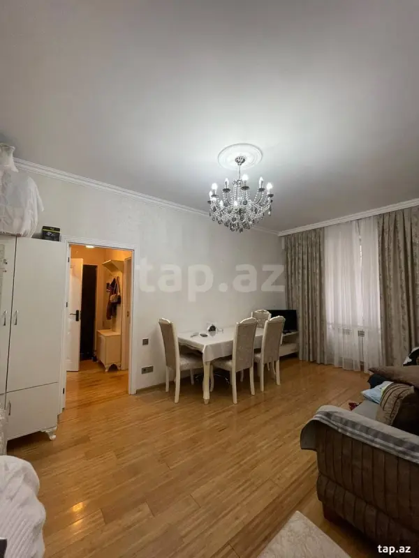 Satılır 2 otaqlı yeni tikili 43 m²