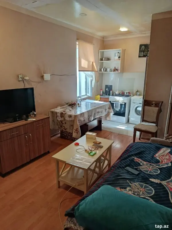 Satılır 2 otaqlı həyət evi 45 m²