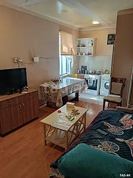 Satılır 2 otaqlı həyət evi 45 m² — Bakı, Nizami 2 otaq 45.00 m²