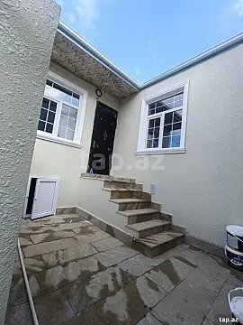 Satılır 2 otaqlı həyət evi 60 m² — Xırdalan, Masazır 2 otaq 60.00 m²