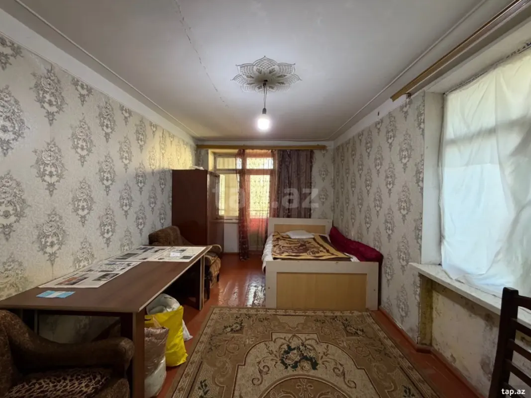 Kirayə verilir 1 otaqlı mənzil 30 m²