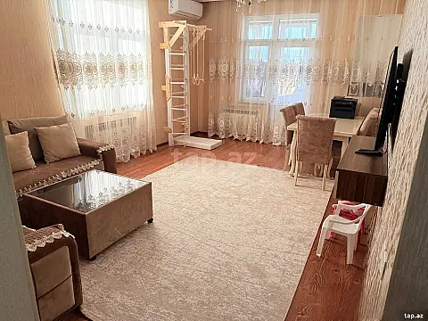 Satılır 2 otaqlı yeni tikili 73 m² — Bakı, Yasamal 2 otaq 73.00 m²