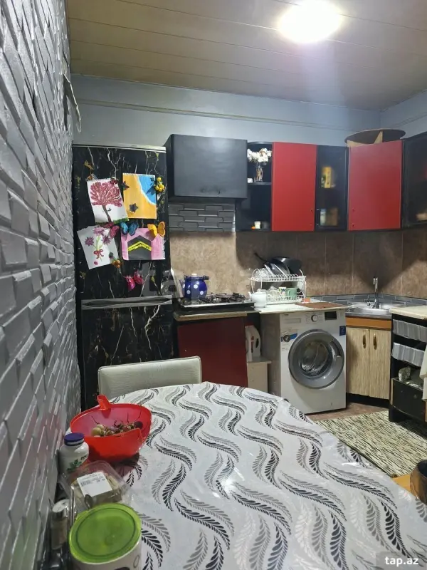 Satılır 3 otaqlı həyət evi 110 m²