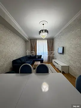 Satılır 2 otaqlı yeni tikili 66 m² — Xırdalan 2 otaq 66.00 m²