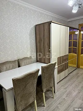 Kirayə verilir 1 otaqlı mənzil 35 m² — Sumqayıt 1 otaq 35.00 m²