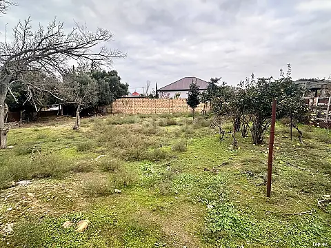 Satılır torpaq sahəsi — Bakı, Novxanı