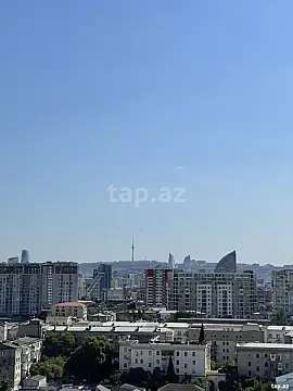 Satılır 3 otaqlı yeni tikili 140 m² — Bakı 3 otaq 140.00 m²