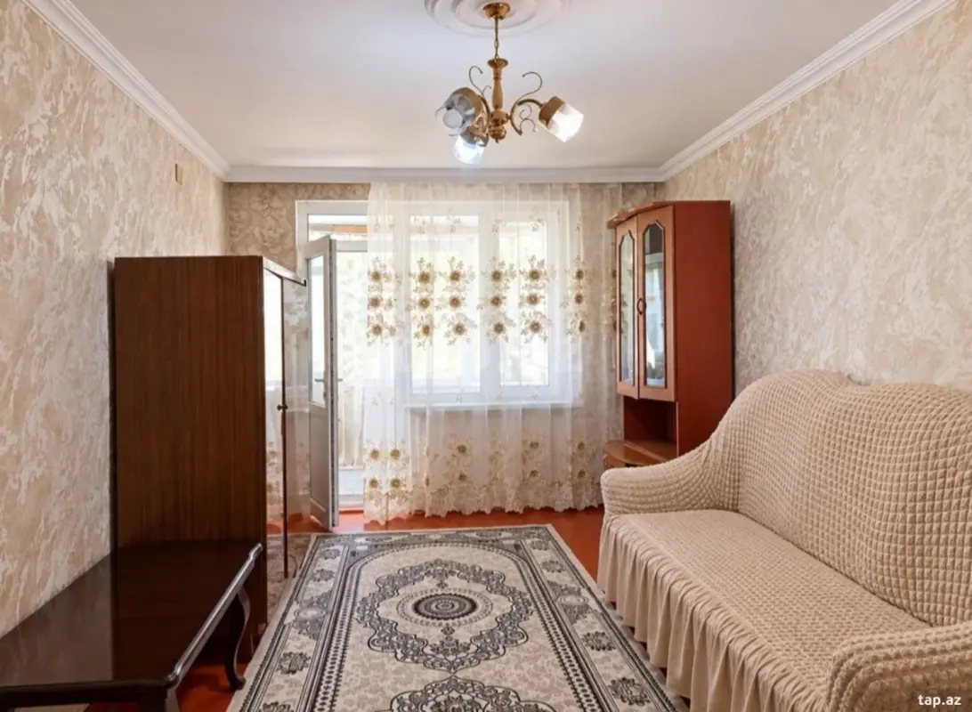 Satılır 2 otaqlı mənzil 50 m²