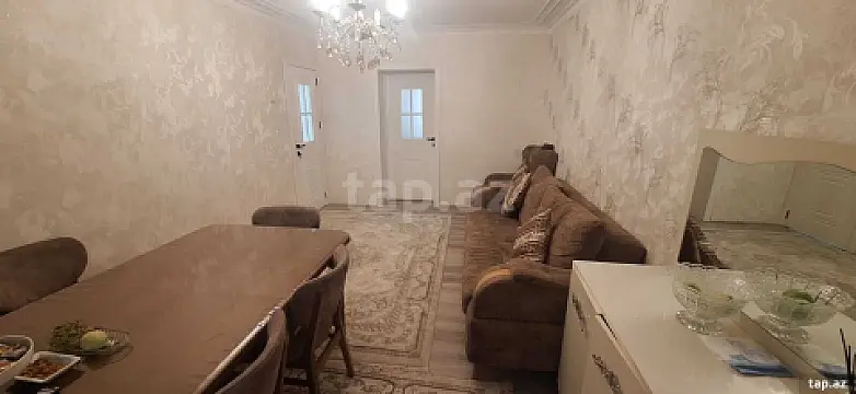 Satılır 3 otaqlı mənzil 72 m² — Sumqayıt 3 otaq 72.00 m²