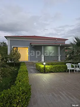 Satılır 4 otaqlı həyət evi 240 m² — Bakı, Mərdəkan 4 otaq 240.00 m²