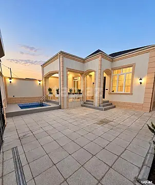 Satılır 3 otaqlı həyət evi 85 m² — Bakı, Novxanı 3 otaq 85.00 m²