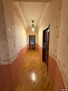 Satılır 3 otaqlı yeni tikili 120 m² — Bakı, Əhmədli 3 otaq 120.00 m²