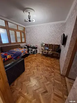 Satılır 3 otaqlı mənzil 52 m² — Bakı, Nərimanov 3 otaq 52.00 m²