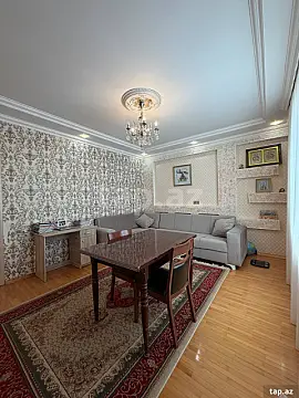 Satılır 2 otaqlı yeni tikili 62 m² — Xırdalan 2 otaq 62.00 m²