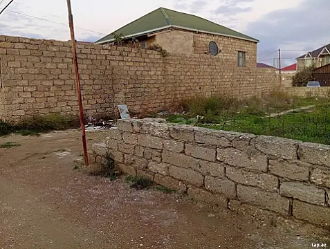Satılır torpaq sahəsi — Bakı, Hövsan