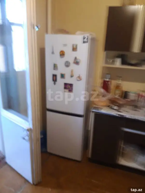 Satılır 1 otaqlı mənzil 45 m²