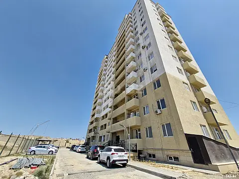 Satılır 3 otaqlı yeni tikili 82 m² — Bakı 3 otaq 82.00 m²