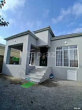 Satılır 3 otaqlı həyət evi 200 m² — Bakı, Hövsan 3 otaq 200.00 m²