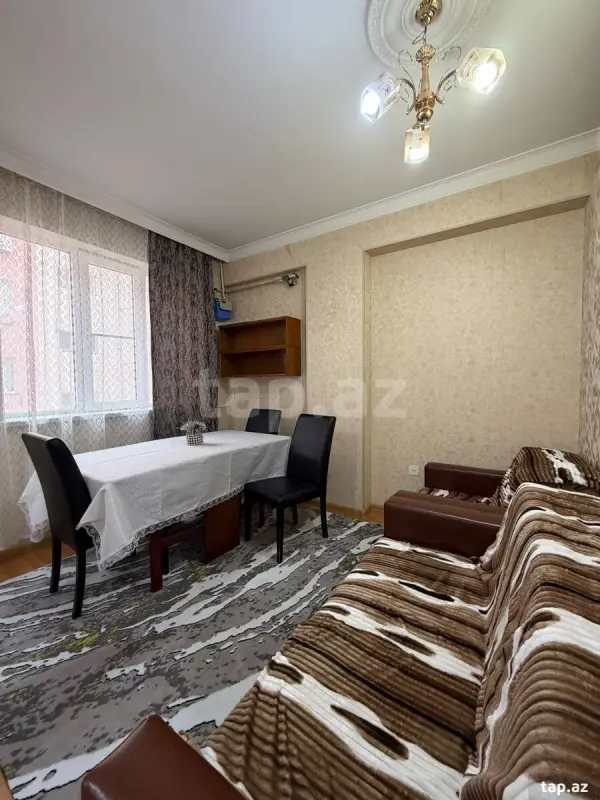 Satılır 2 otaqlı yeni tikili 38 m²