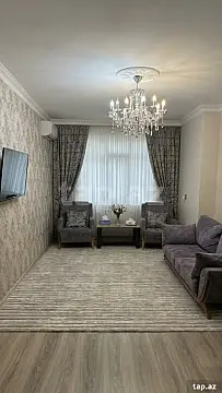 Satılır 3 otaqlı yeni tikili 103 m² — Bakı, Lökbatan 3 otaq 103.00 m²