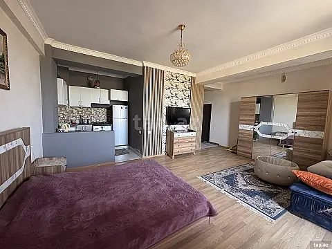 Satılır 1 otaqlı yeni tikili 51 m² — Bakı, Masazır 1 otaq 51.00 m²