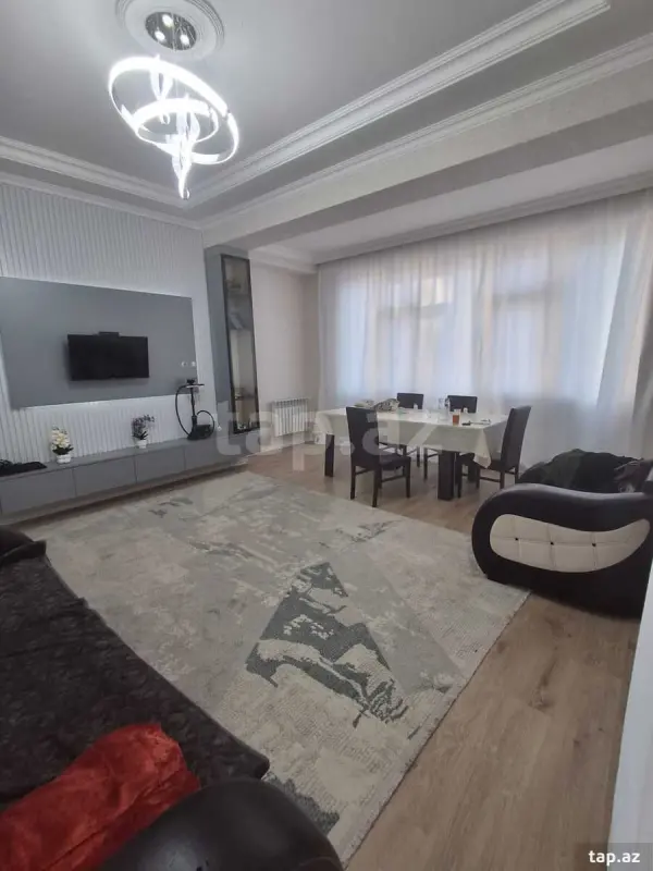 Satılır 3 otaqlı yeni tikili 95 m²
