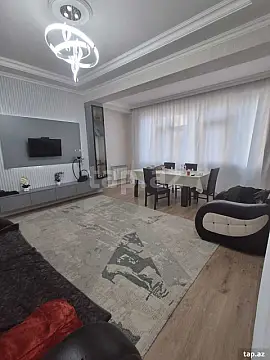 Satılır 3 otaqlı yeni tikili 95 m² — Sumqayıt 3 otaq 95.00 m²