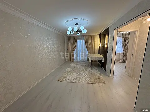 Satılır 3 otaqlı mənzil 55 m² — Gəncə 3 otaq 55.00 m²