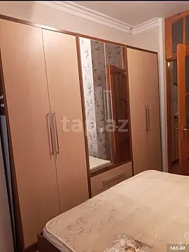 Kirayə verilir 2 otaqlı mənzil 50 m² — Xırdalan, Xırdalan 2 otaq 50.00 m²