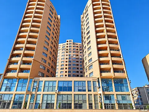 Satılır 2 otaqlı yeni tikili 55 m² — Bakı 2 otaq 55.00 m²