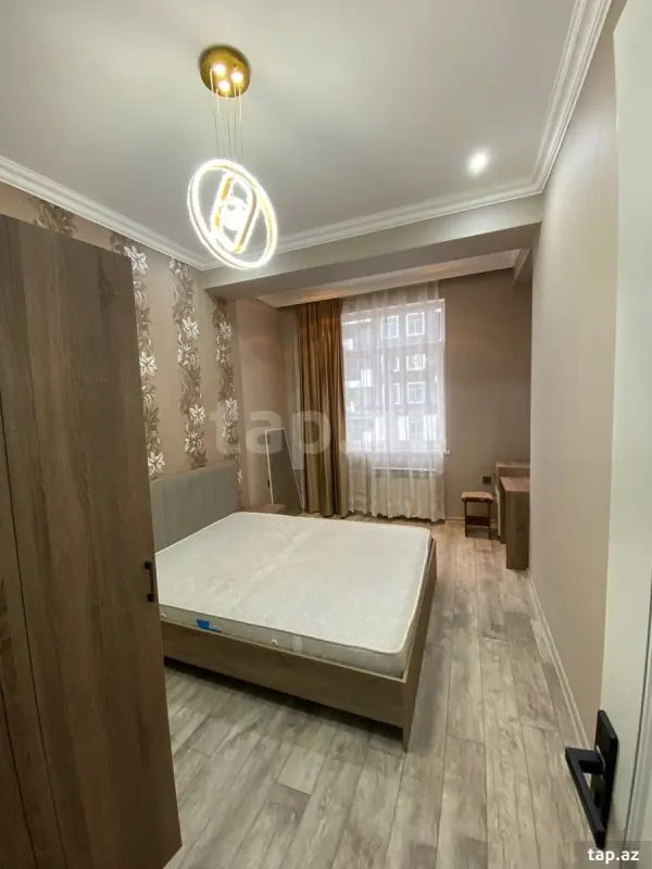 Kirayə verilir 2 otaqlı yeni tikili 63 m²