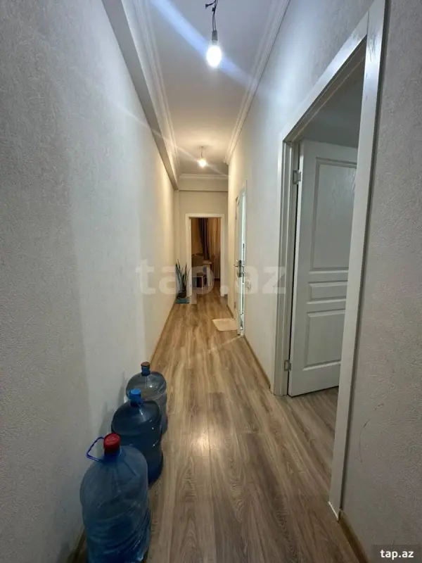 Satılır 2 otaqlı yeni tikili 65 m²