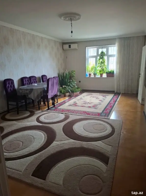 Satılır 3 otaqlı yeni tikili 105 m²