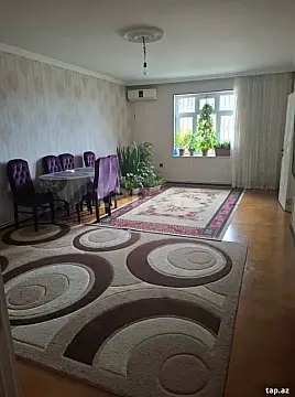 Satılır 3 otaqlı yeni tikili 105 m² — Sumqayıt 3 otaq 105.00 m²
