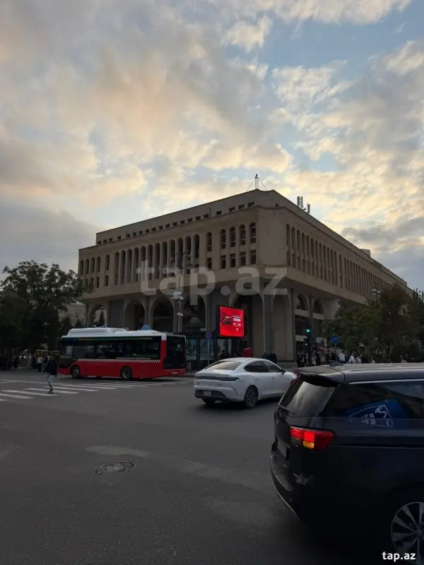 Kirayə verilir ofis