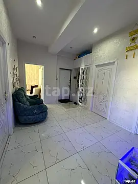 Satılır 4 otaqlı yeni tikili 110 m² — Bakı, Yasamal 4 otaq 110.00 m²