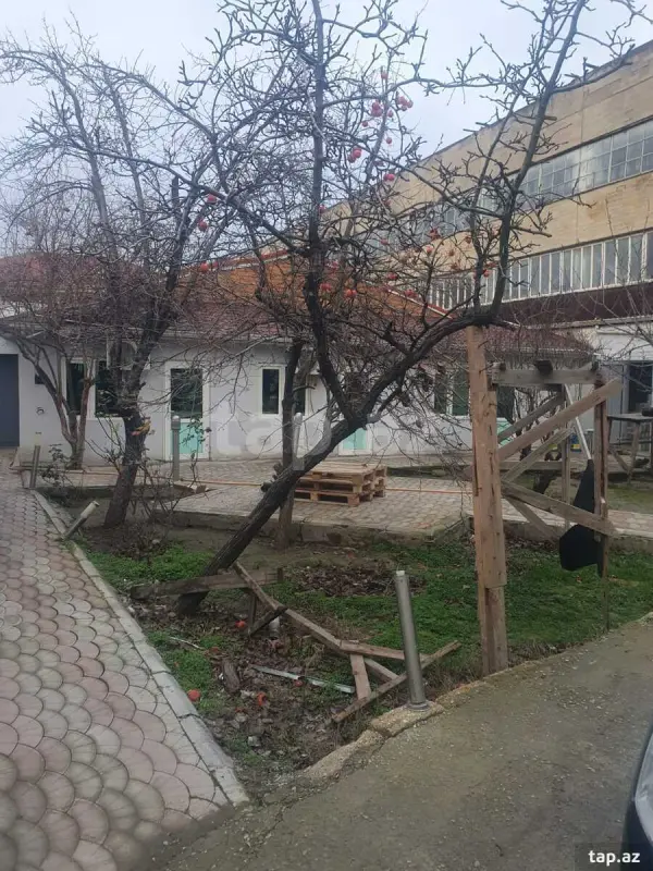 Kirayə verilir obyekt