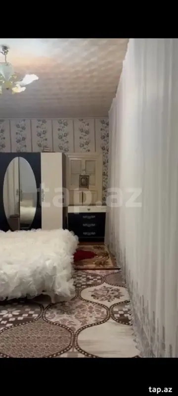 Satılır 6 otaqlı həyət evi 120 m²