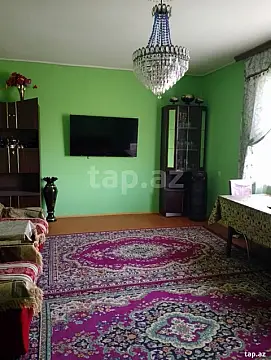 Satılır 3 otaqlı həyət evi 120 m² — Sumqayıt 3 otaq 120.00 m²