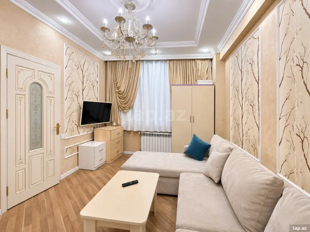 Satılır 2 otaqlı yeni tikili 54 m²