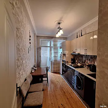 Satılır 3 otaqlı yeni tikili 112 m² — Xırdalan, Xırdalan 3 otaq 112.00 m²